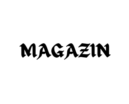 Magazin Stickere